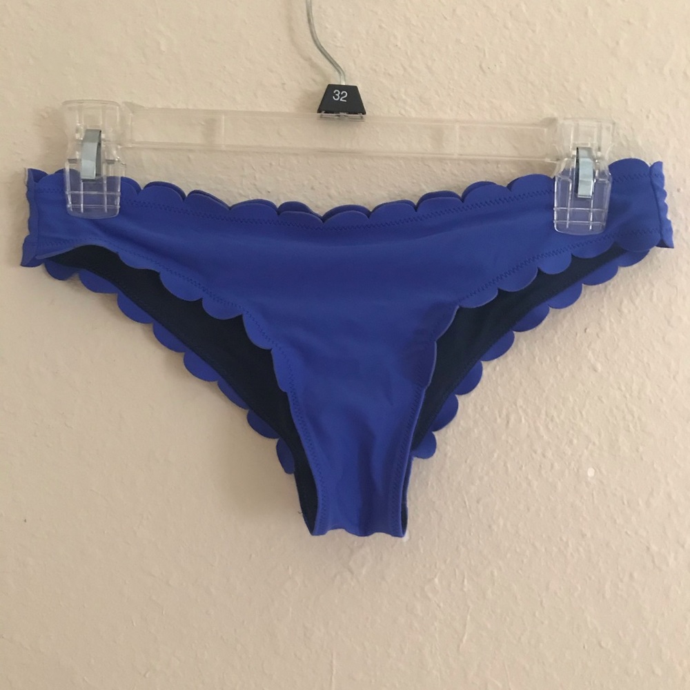 Bikini bottom